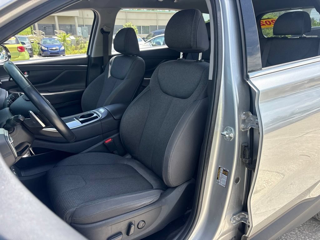 Used 2023 Hyundai Santa Fe SEL AWD/4WD image 9