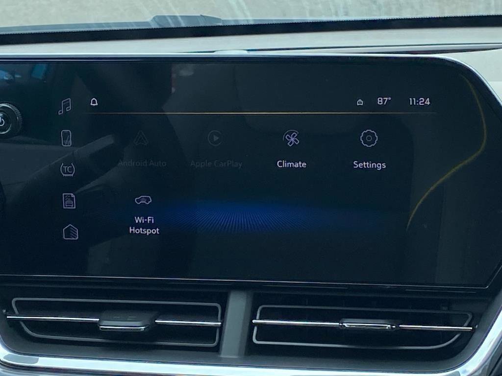 New 2025 Chevrolet Trax ACTIV w/ Driver Confidence Package image 10