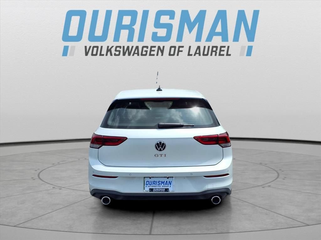 New 2026 Volkswagen GTI SE FWD image 4