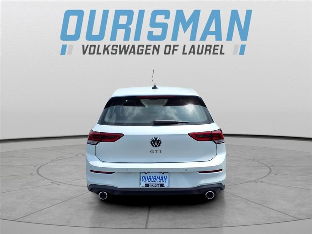 New 2026 Volkswagen GTI SE image 4