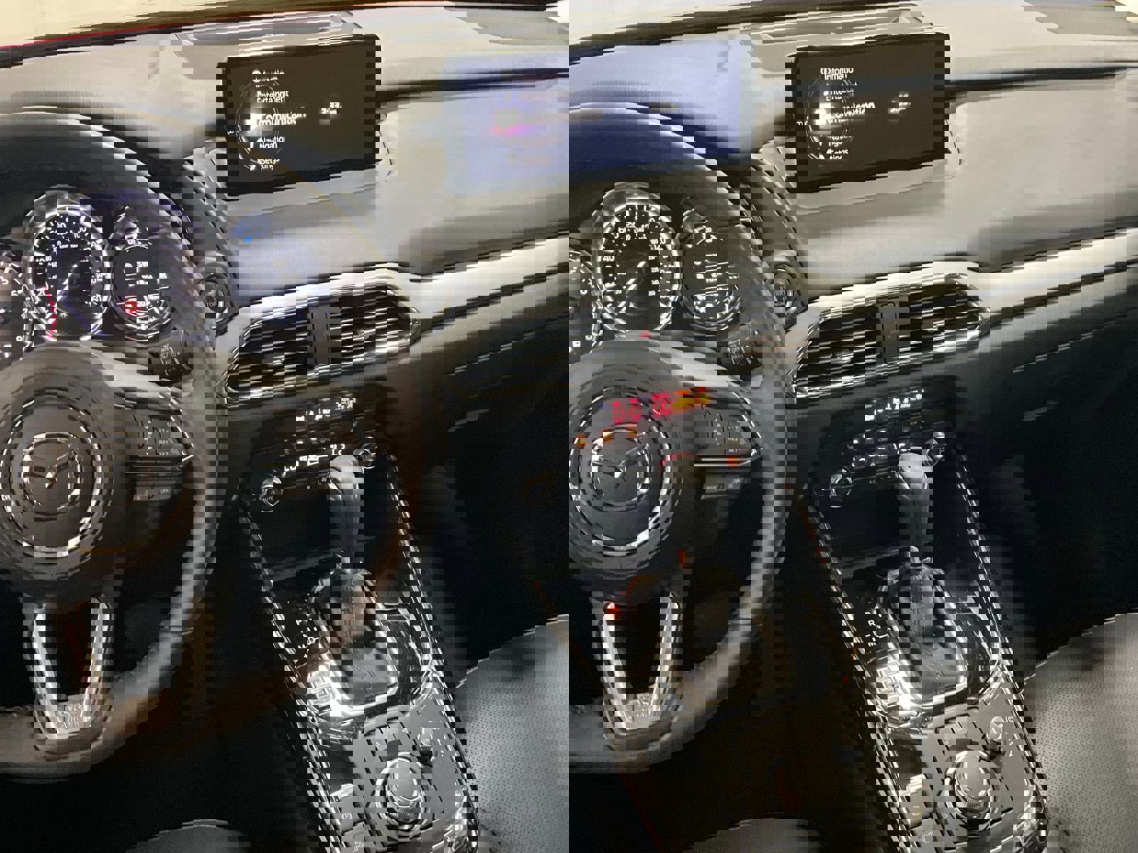 Used 2023 MAZDA CX-9 Touring image 8