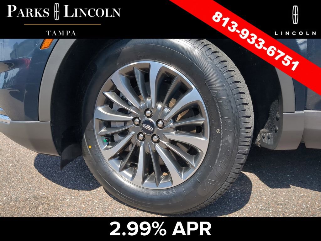 Certified 2023 Lincoln Nautilus FWD w/ Premium Package image 31