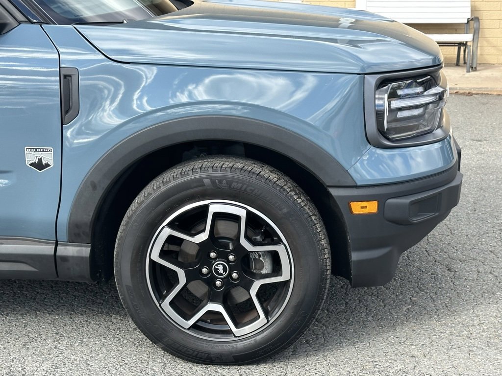 Used 2022 Ford Bronco Sport Big Bend image 39