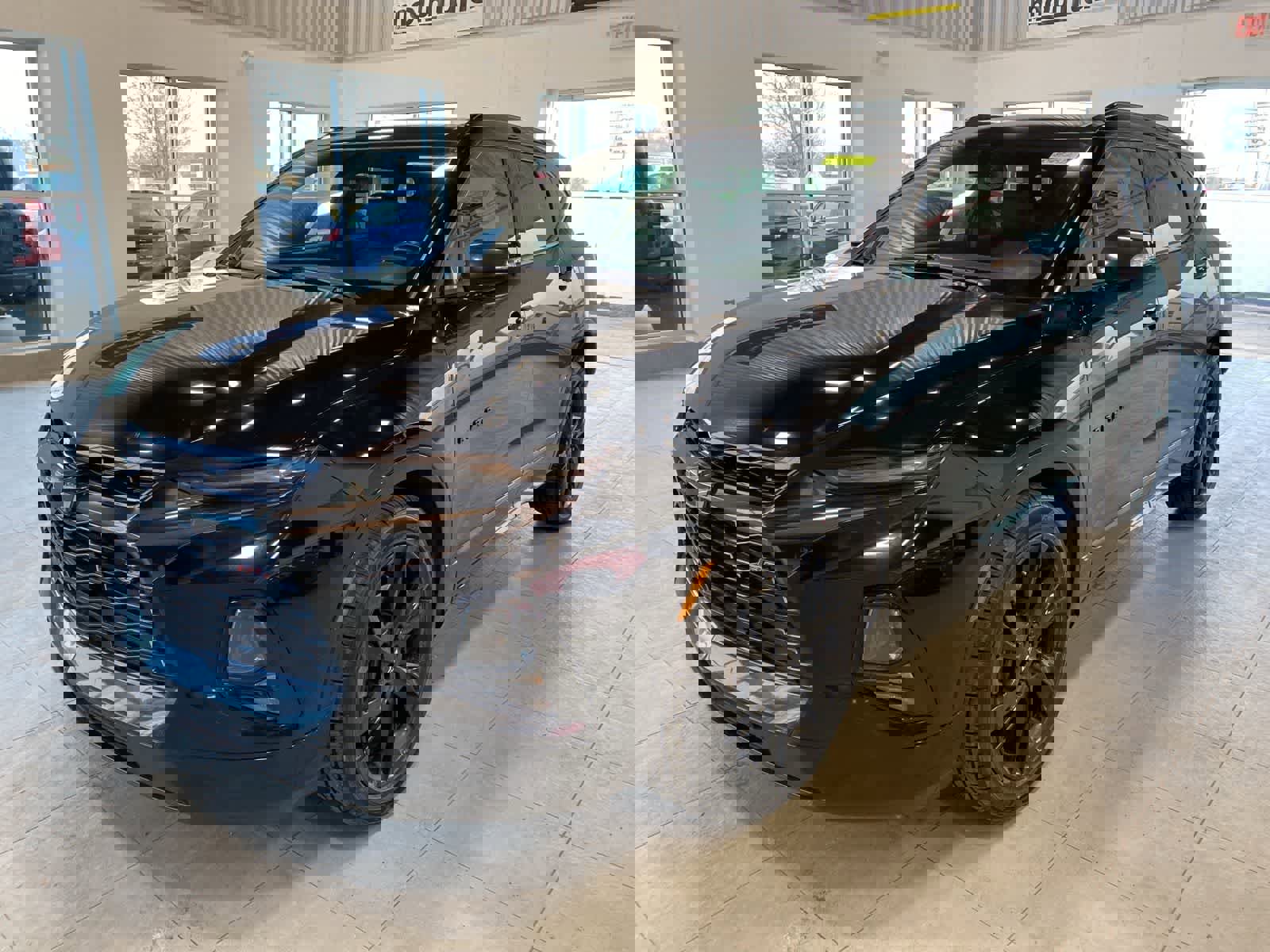 Used 2019 Chevrolet Blazer RS w/ Sun and Wheels Package