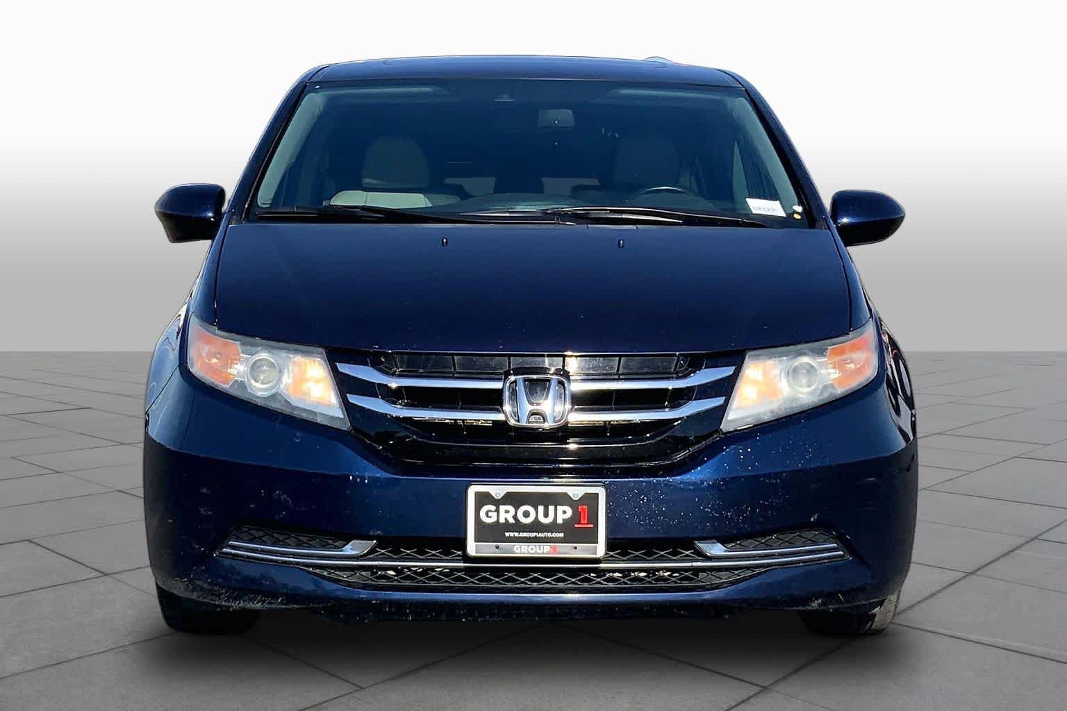 Used 2016 Honda Odyssey EX-L image 4