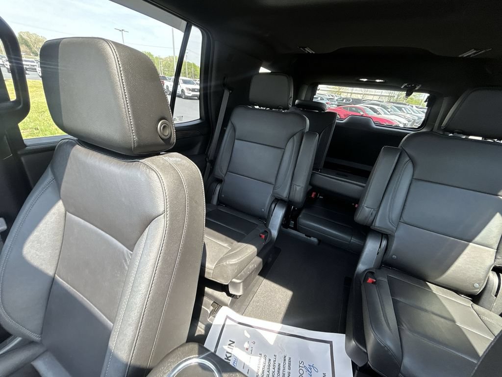 Used 2023 Chevrolet Tahoe LT AWD/4WD image 14