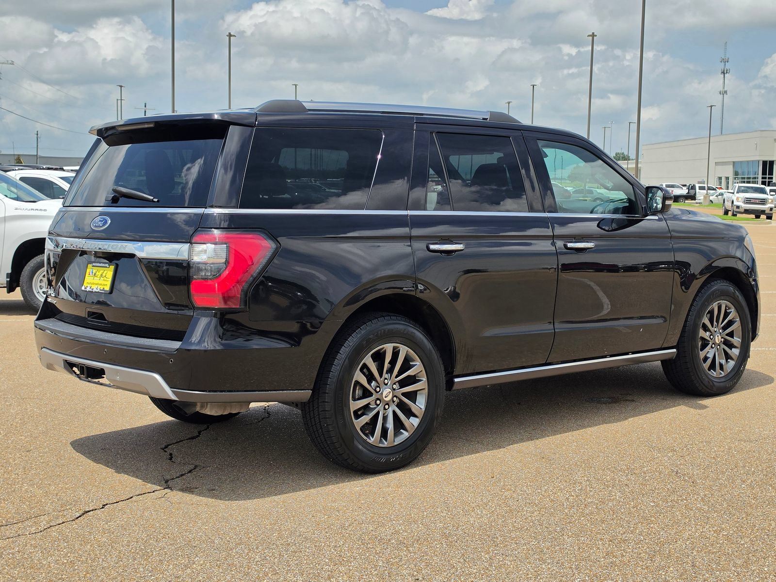 Used 2021 Ford Expedition Limited RWD image 5