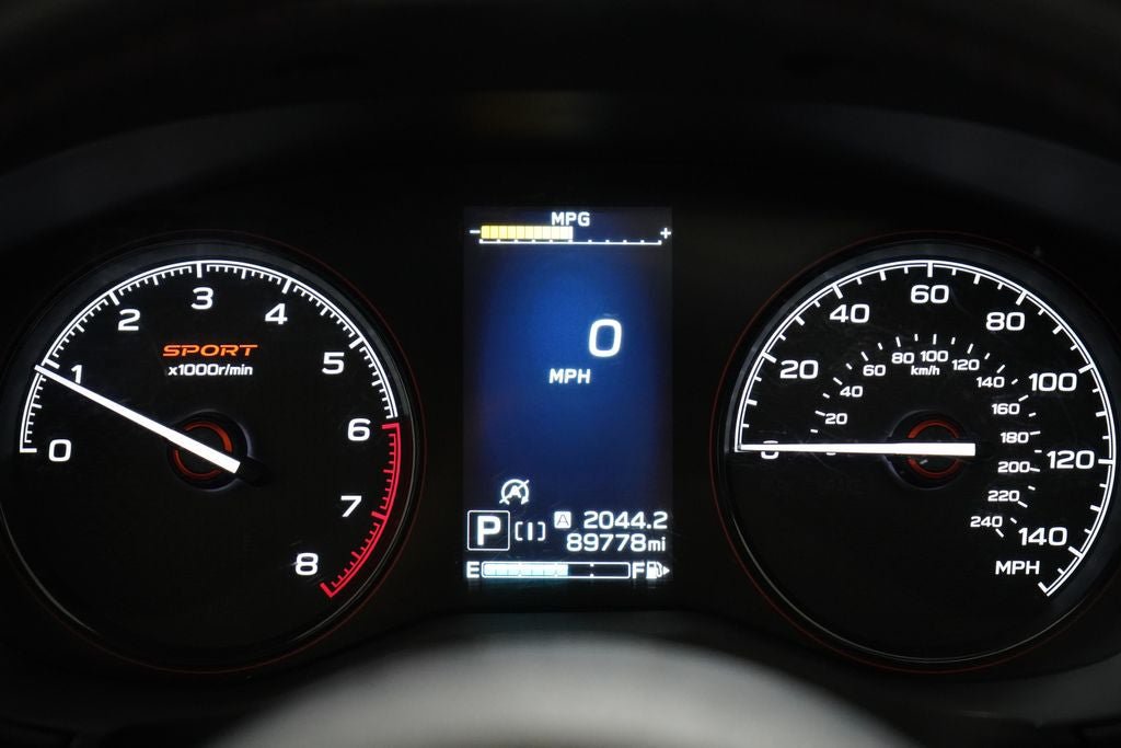 Used 2019 Subaru Forester Sport AWD/4WD image 13