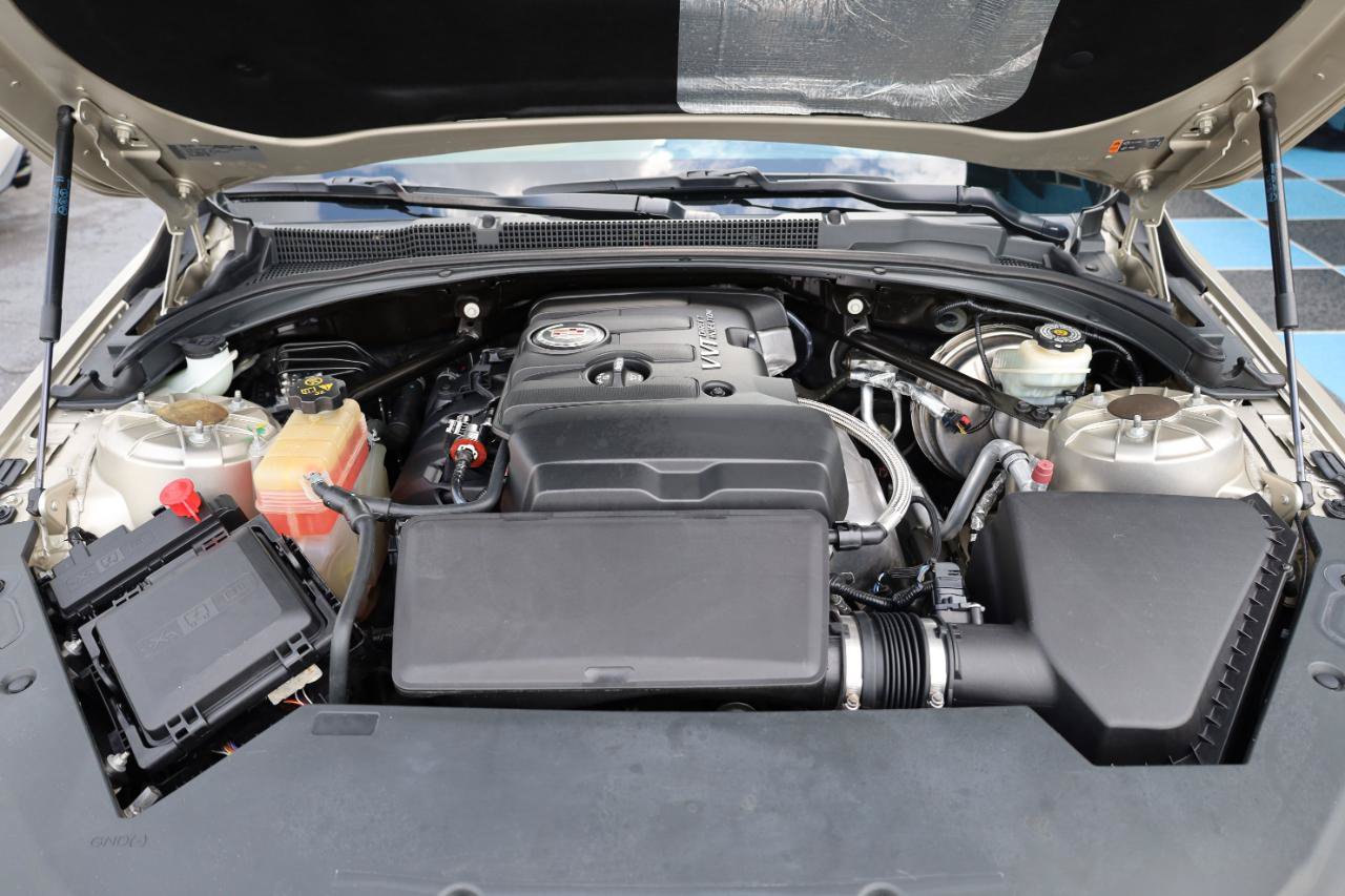 Used 2014 Cadillac ATS Sedan RWD image 19