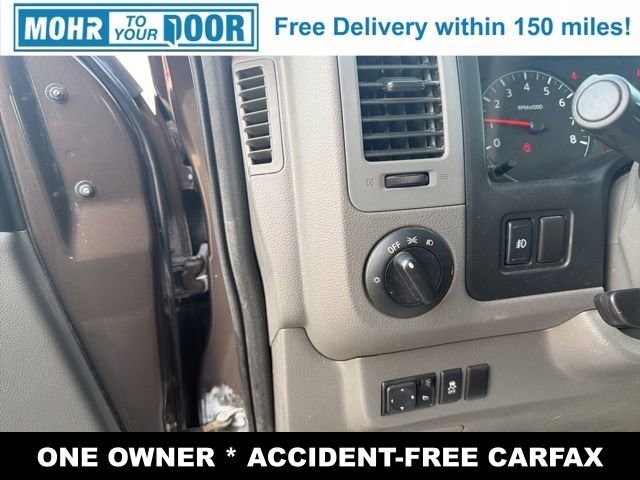 Used 2019 Nissan NV 3500 SL image 14