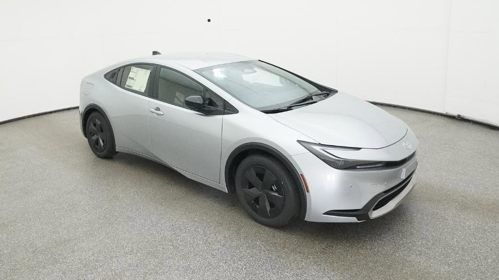 New 2026 Toyota Prius Plug-In Hybrid image 13