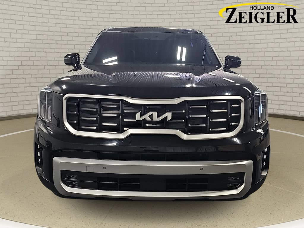 Used 2024 Kia Telluride SX Prestige w/ Towing Package AWD/4WD video 2