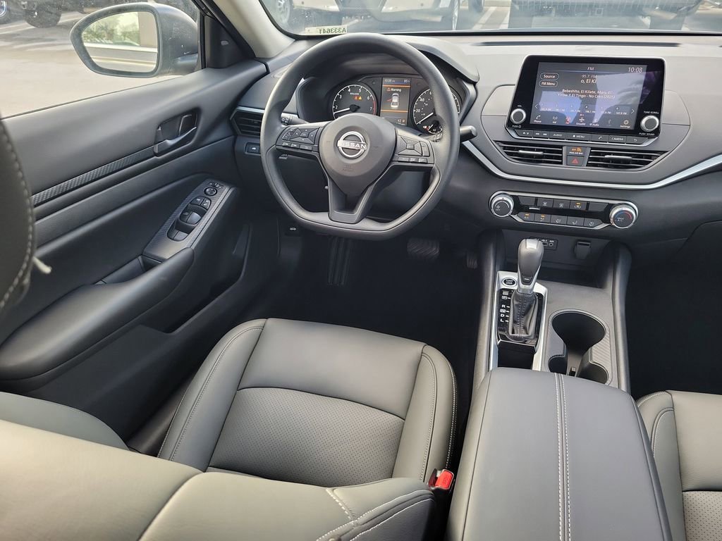 Certified 2025 Nissan Altima 2.5 S image 10