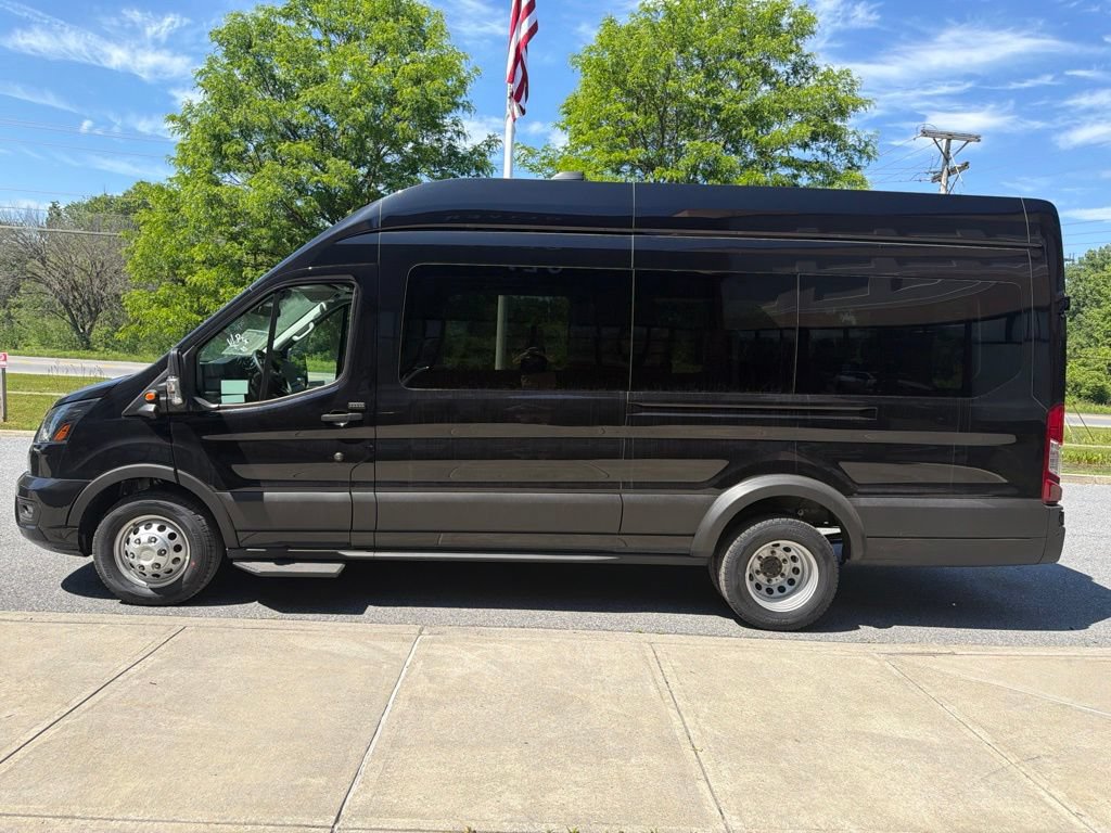 New 2026 Ford Transit 350 XLT AWD/4WD image 4