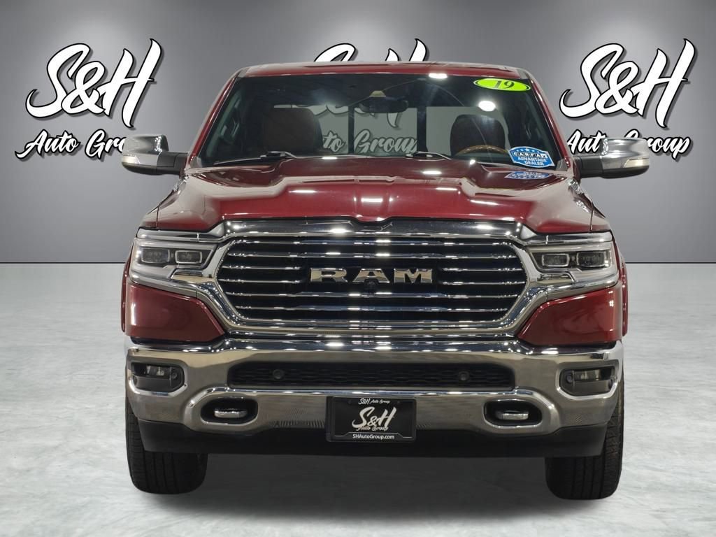 Used 2019 RAM 1500 Laramie Longhorn image 16
