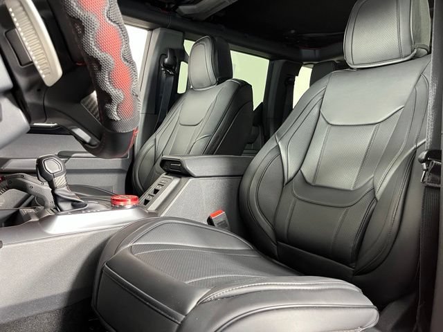 Used 2024 Ford Bronco Raptor w/ Interior Carbon Fiber Pack 6 AWD/4WD image 20