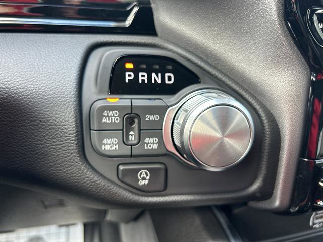 New 2025 RAM 1500 Laramie w/ Night Edition image 13