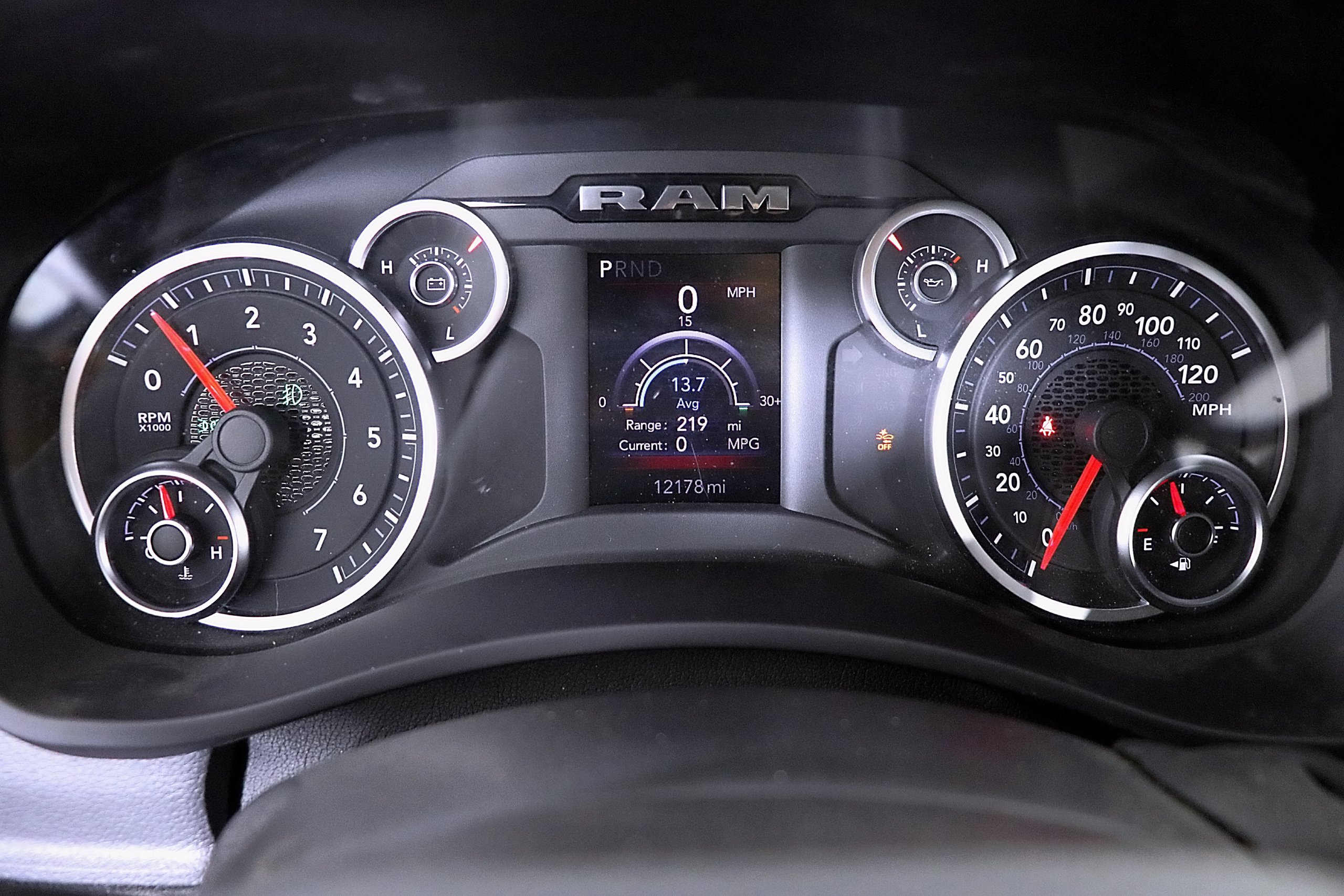 Used 2025 RAM 2500 Tradesman AWD/4WD image 17