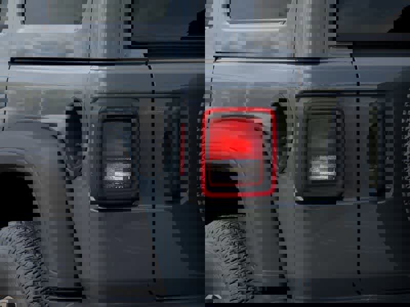 New 2026 Jeep Wrangler Sport S AWD/4WD image 9