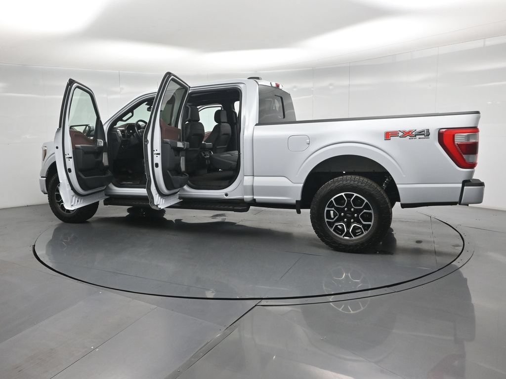 Used 2022 Ford F150 Lariat w/ Equipment Group 502A High AWD/4WD image 34