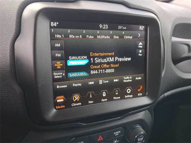 Used 2023 Jeep Renegade Latitude image 16