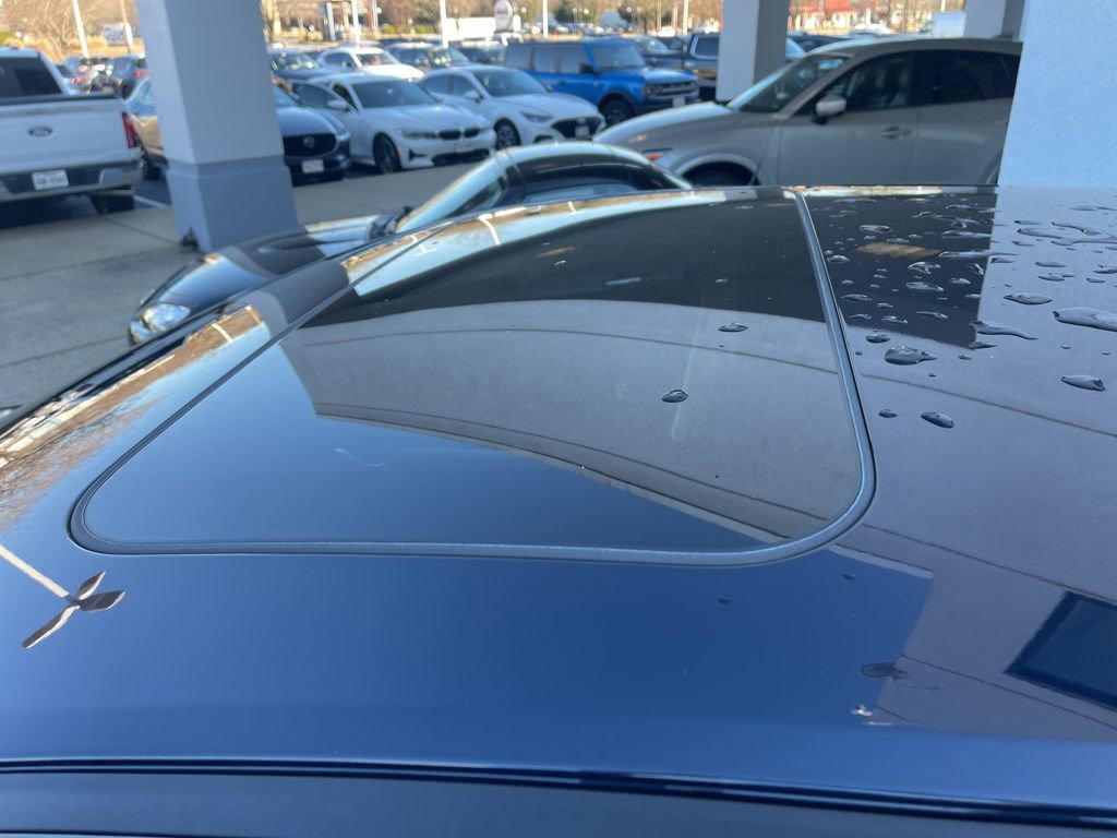 Used 2025 MAZDA CX-5 AWD 2.5 S w/ Preferred Package image 15