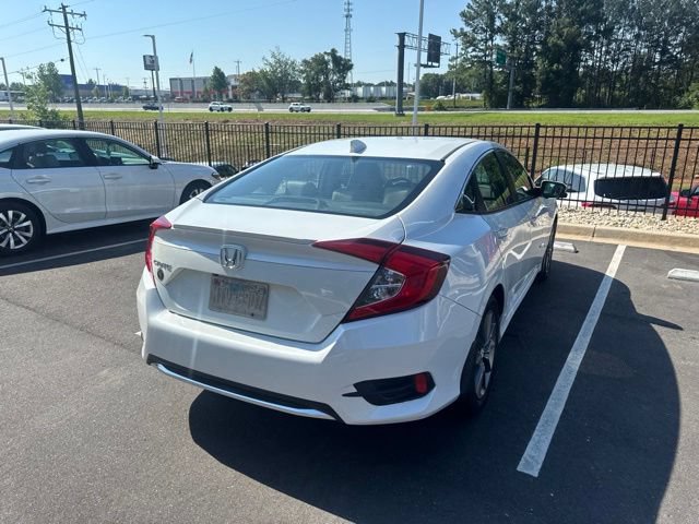 Used 2019 Honda Civic EX-L image 9
