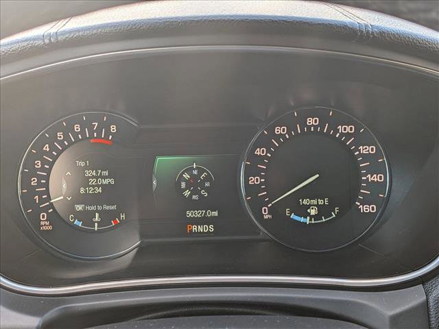 Used 2018 Lincoln MKX Reserve image 11