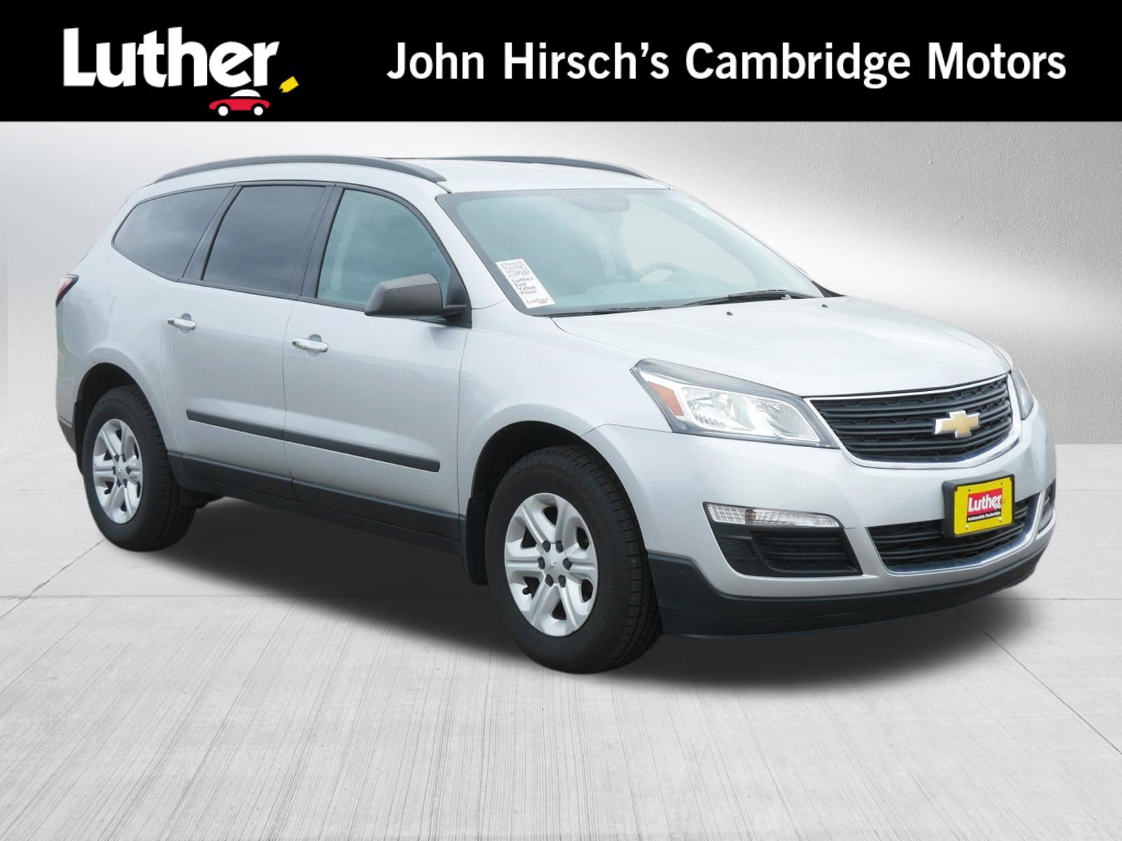 Used 2016 Chevrolet Traverse LS