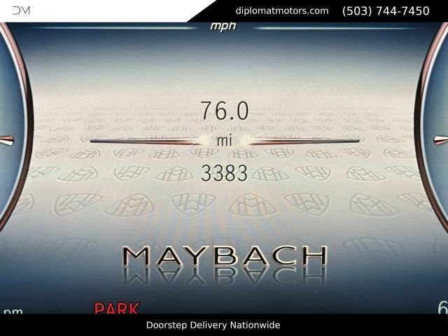 Used 2024 Mercedes-Benz Maybach S 580 4MATIC image 35