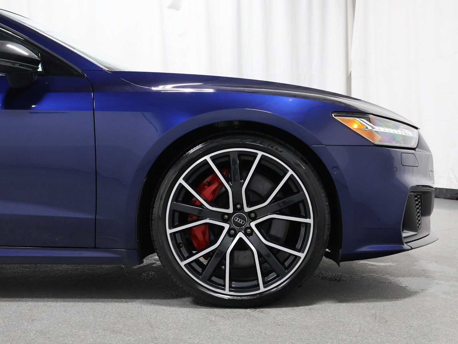 Used 2020 Audi S7 Prestige w/ Prestige Package AWD/4WD image 11