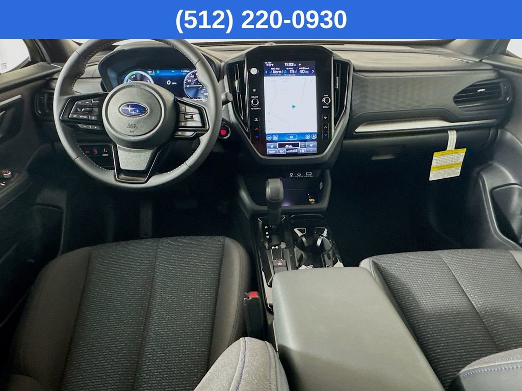 New 2026 Subaru Forester Premium AWD/4WD image 27