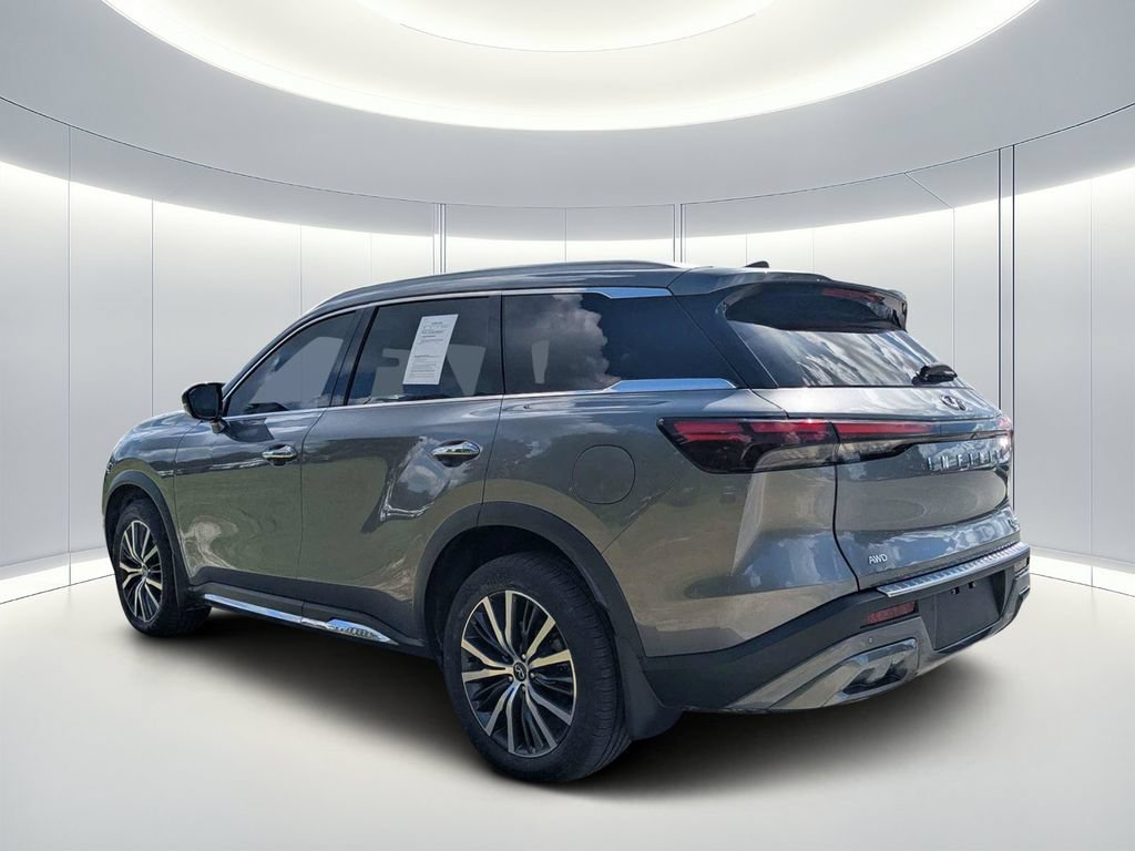 Used 2023 INFINITI QX60 Sensory w/ Cargo Package AWD/4WD image 6