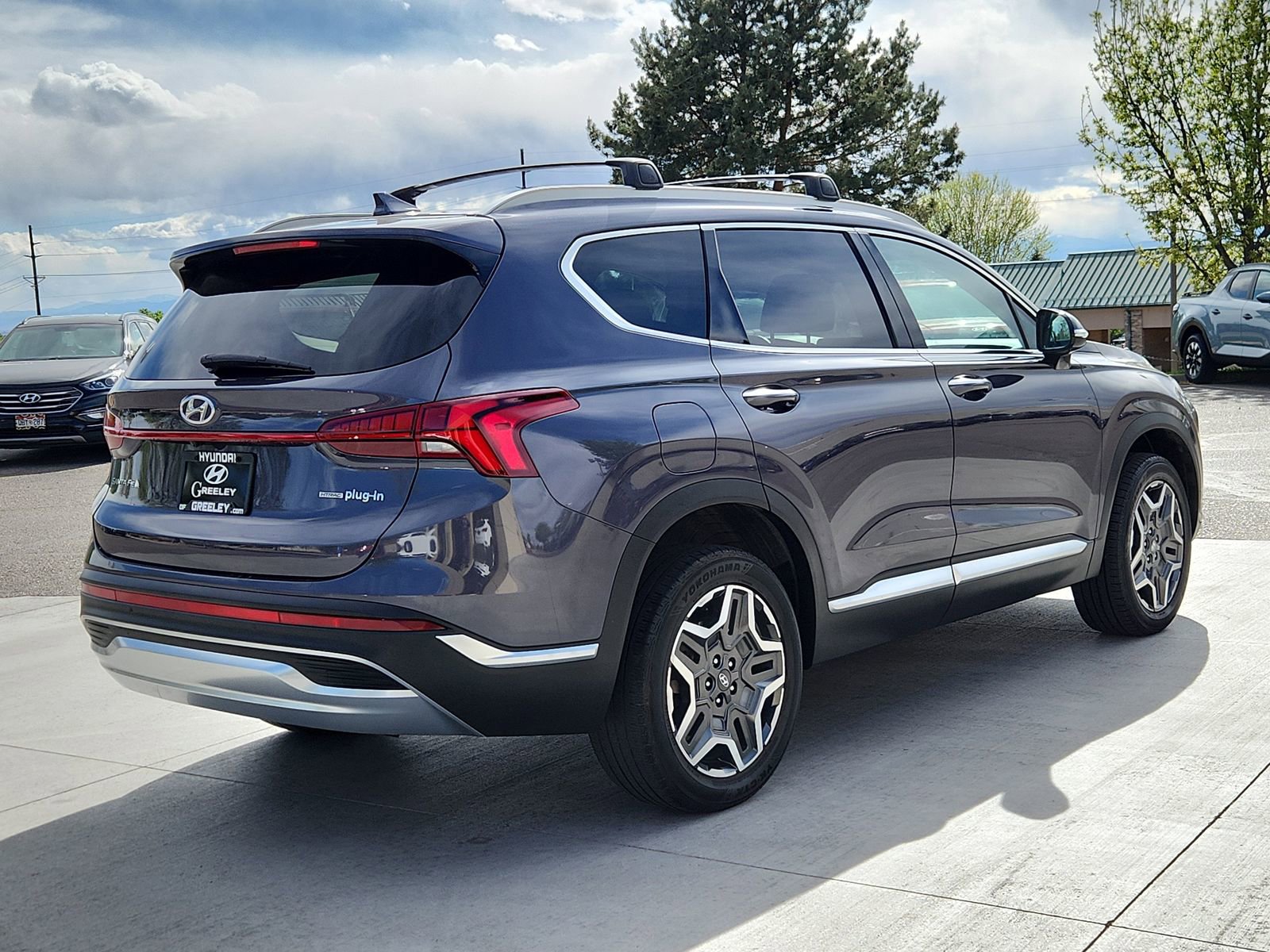 Used 2022 Hyundai Santa Fe SEL Convenience AWD/4WD image 5