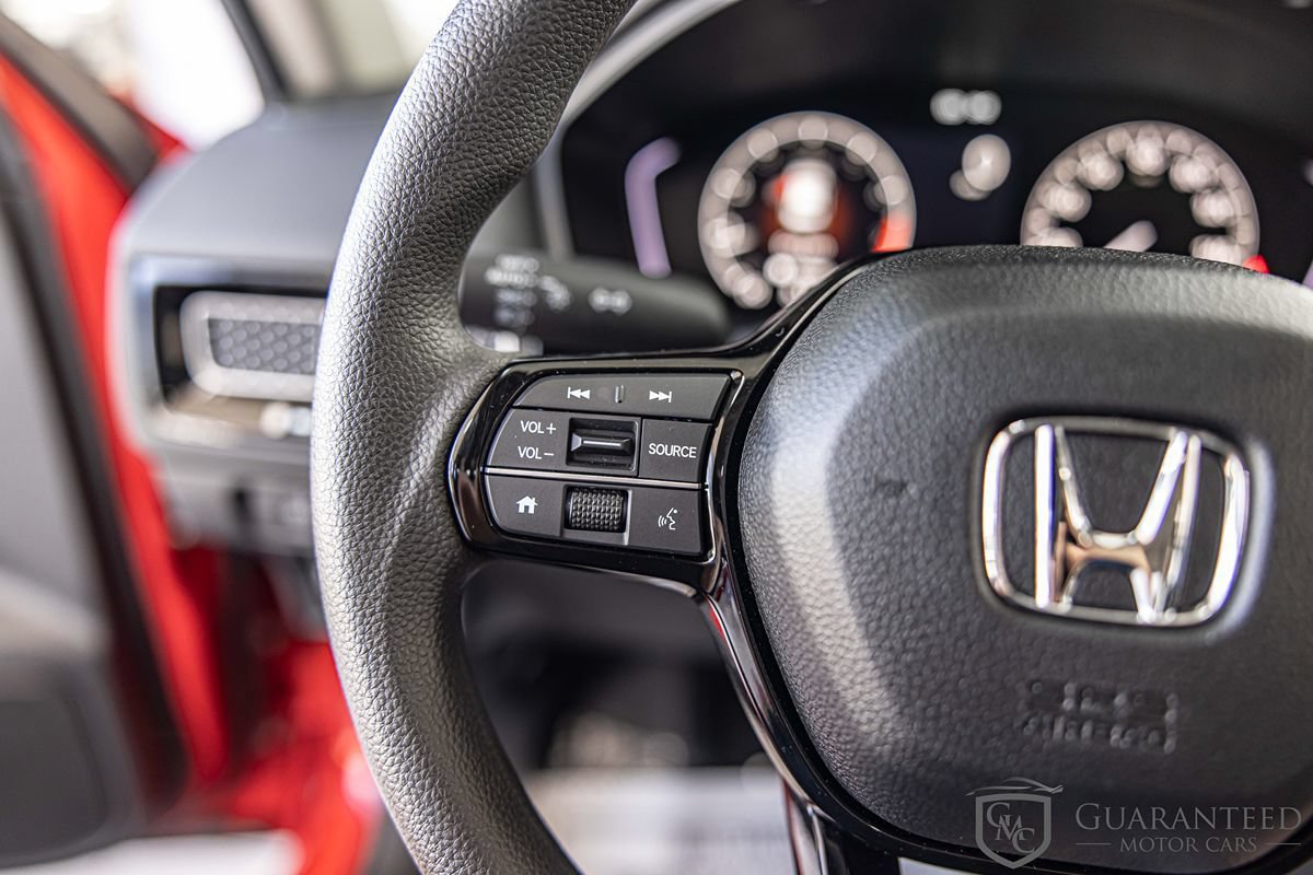 Used 2025 Honda Civic LX image 22