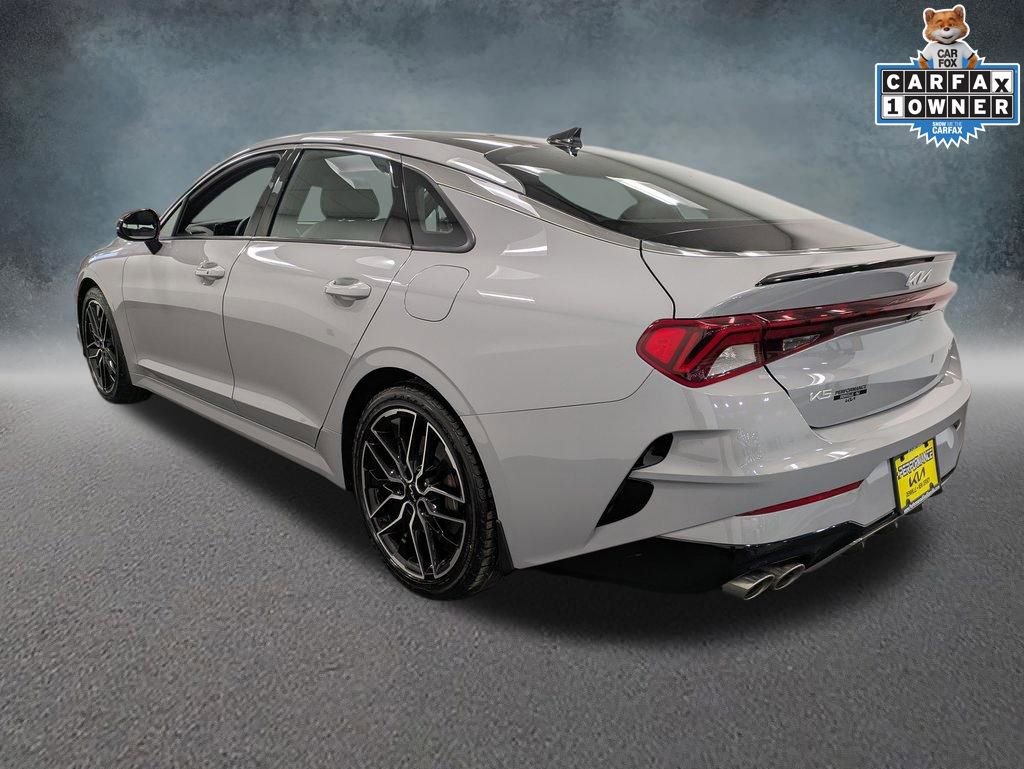 Certified 2023 Kia K5 GT image 6