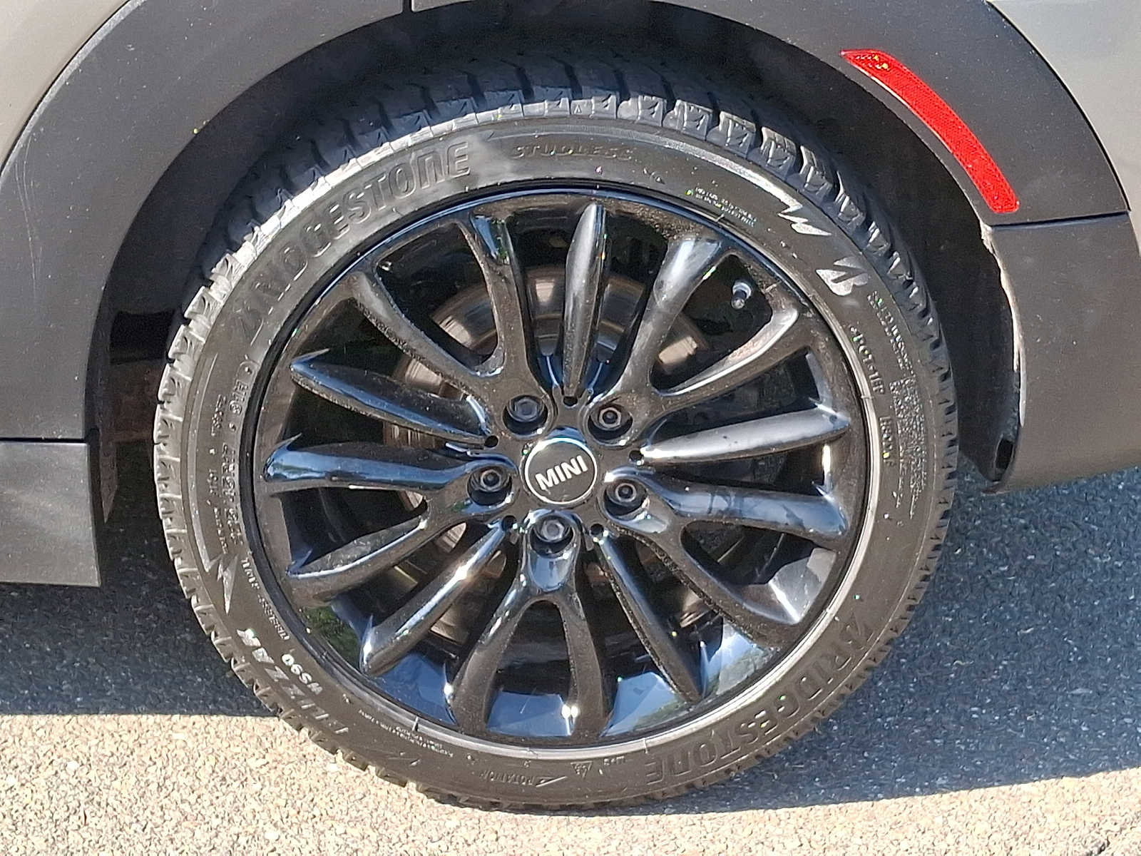 Used 2017 MINI Cooper Clubman S AWD/4WD image 6