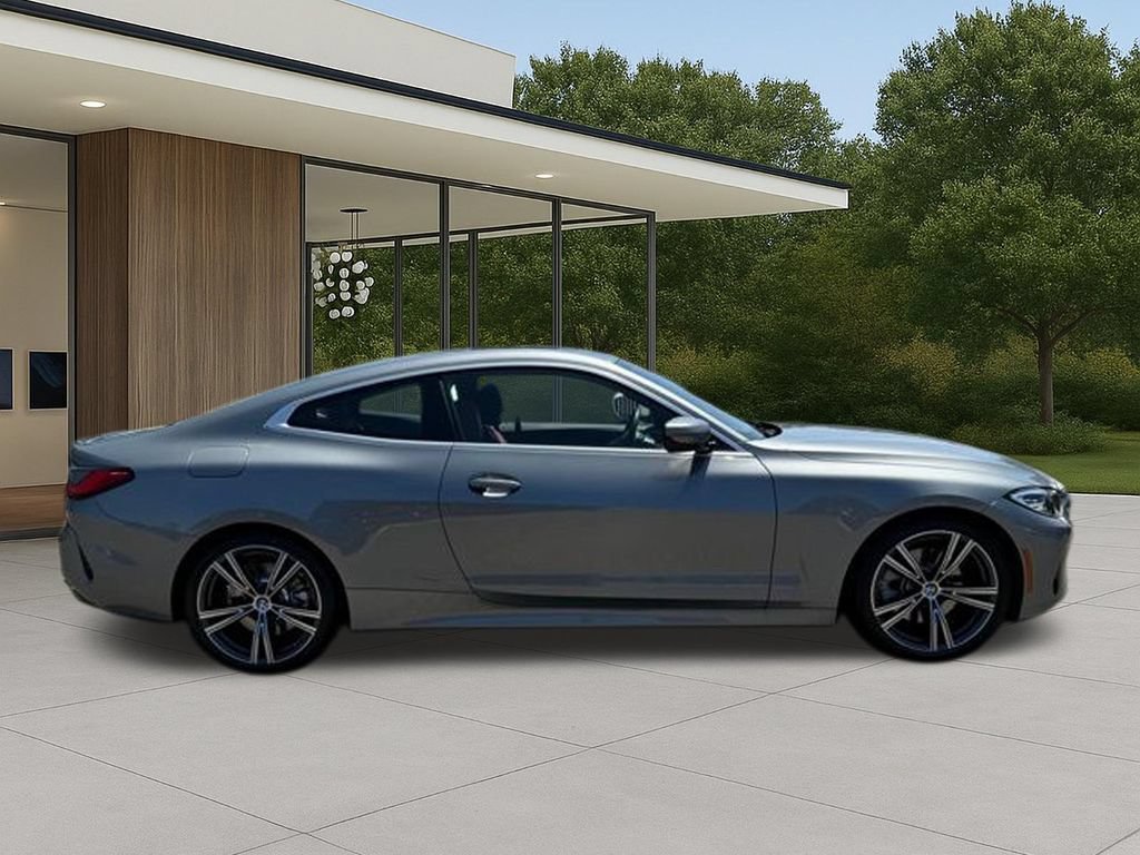 Certified 2024 BMW 430i Coupe w/ Premium Package RWD image 7