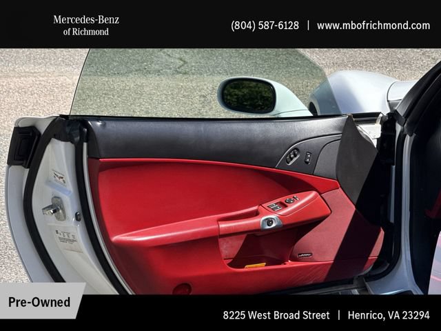 Used 2006 Chevrolet Corvette Coupe w/ Preferred Equipment Group RWD image 12