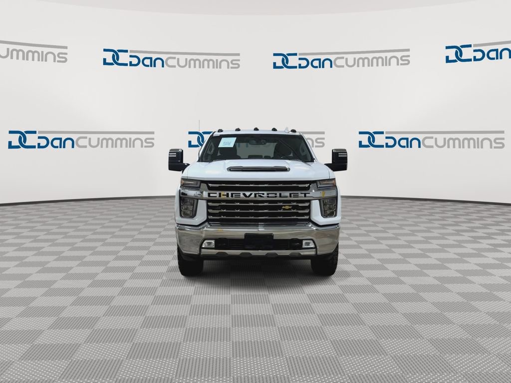 Used 2023 Chevrolet Silverado 2500 LTZ image 3