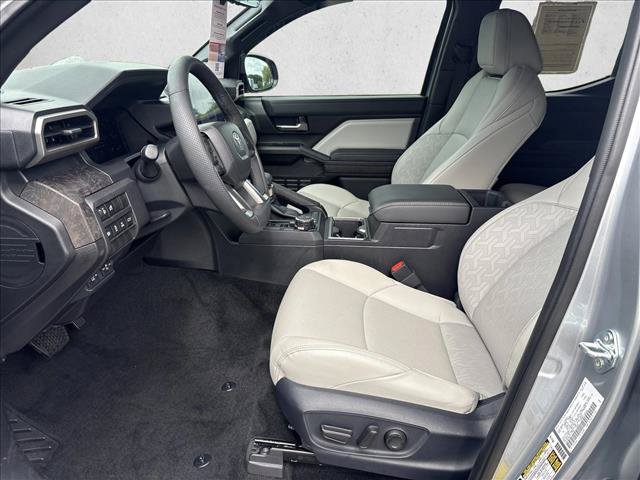 Certified 2026 Toyota Tacoma Limited AWD/4WD image 10