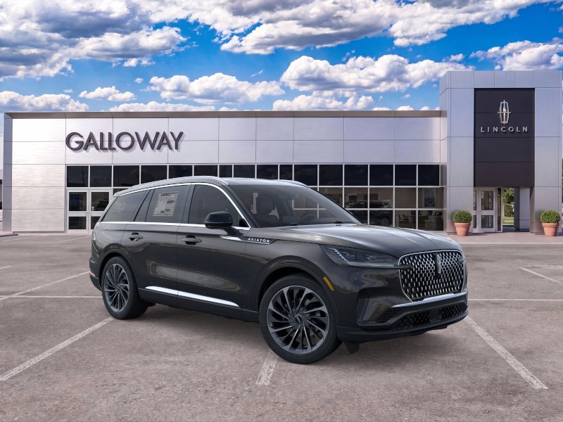 New 2026 Lincoln Aviator Reserve AWD/4WD image 7
