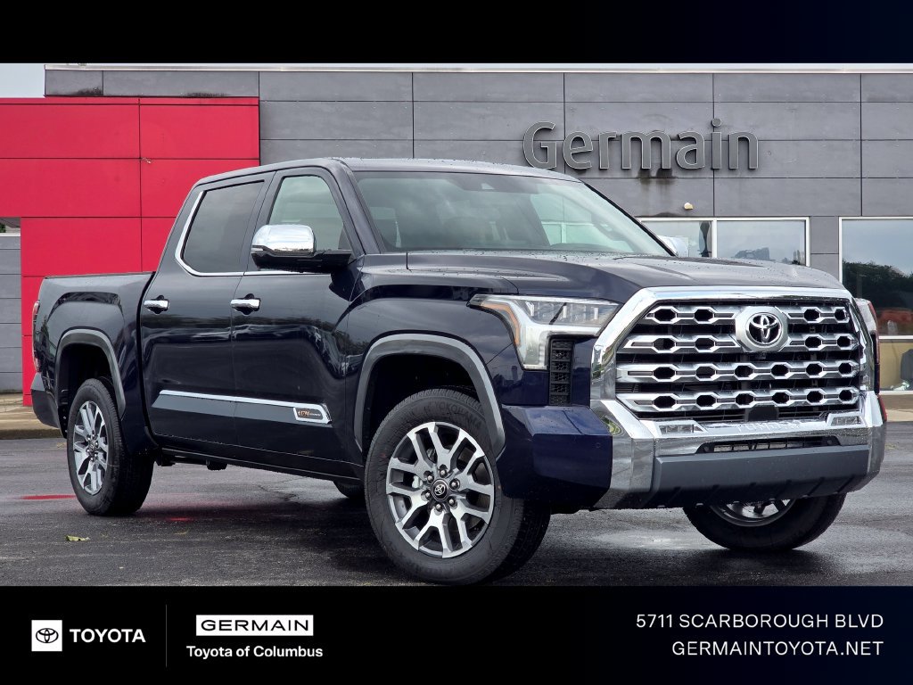 New 2026 Toyota Tundra 1794 Edition