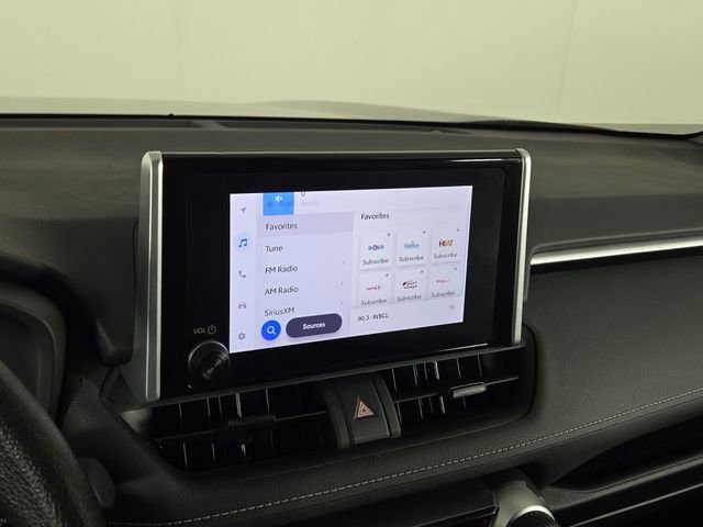 Used 2025 Toyota RAV4 XLE image 16