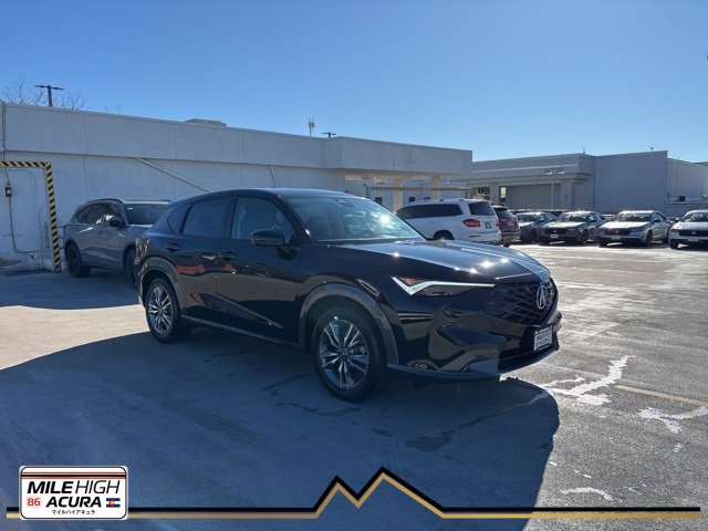 Used 2025 Acura ADX FWD image 1