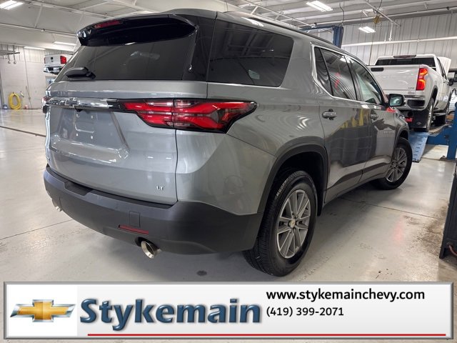 Used 2023 Chevrolet Traverse LT image 17