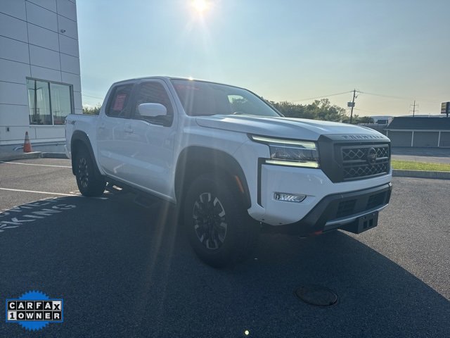 Certified 2023 Nissan Frontier PRO-4X w/ Pro Convenience Package image 3