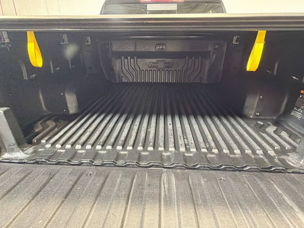 Used 2019 Chevrolet Silverado 1500 LTZ w/ LTZ Plus Package AWD/4WD image 26