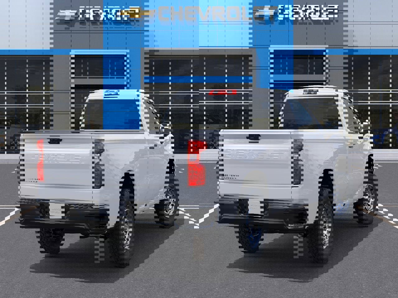 New 2026 Chevrolet Silverado 1500 W/T w/ WT Value Package image 37