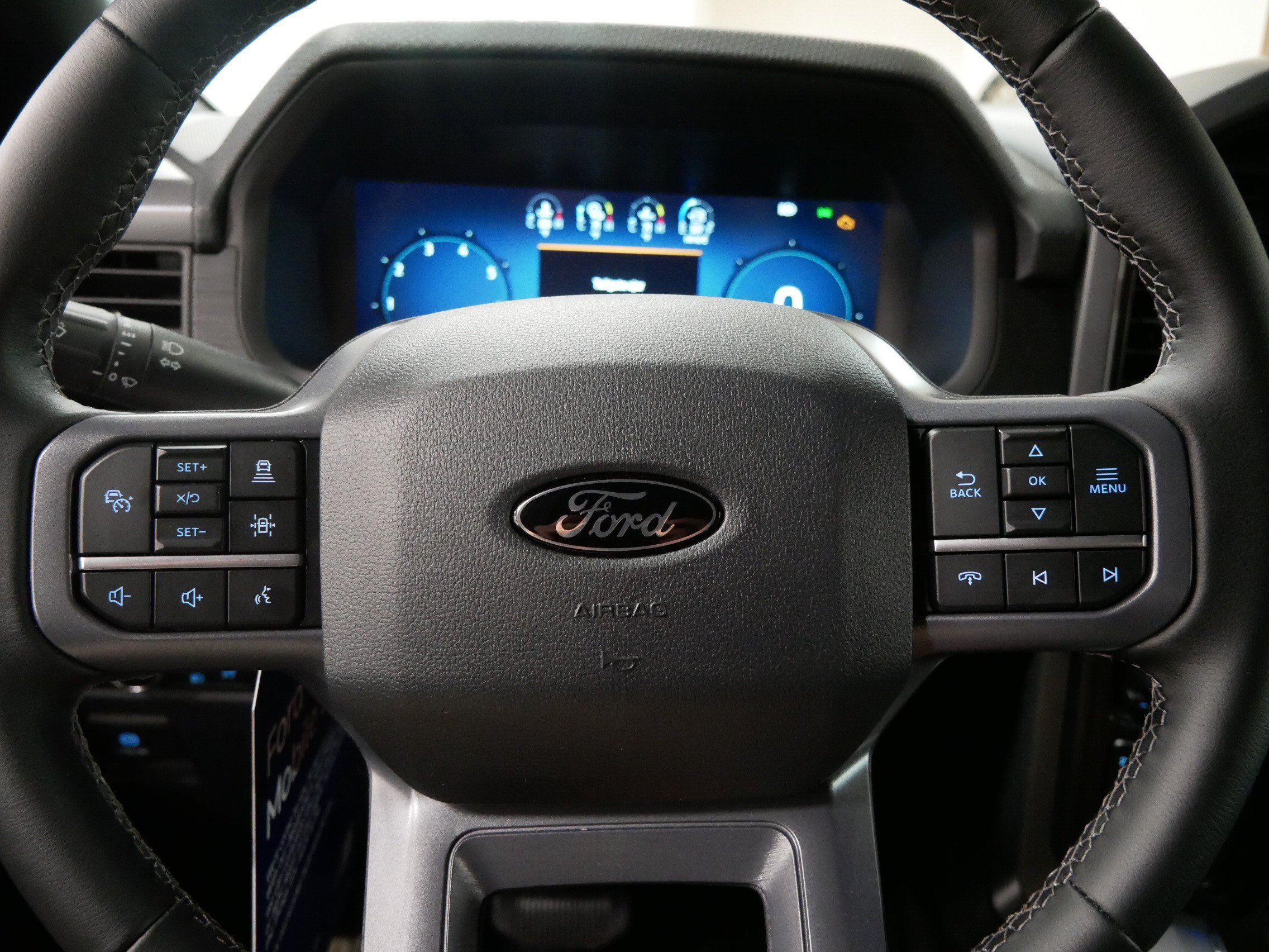 Used 2026 Ford F150 XLT w/ Equipment Group 302A MID AWD/4WD image 27
